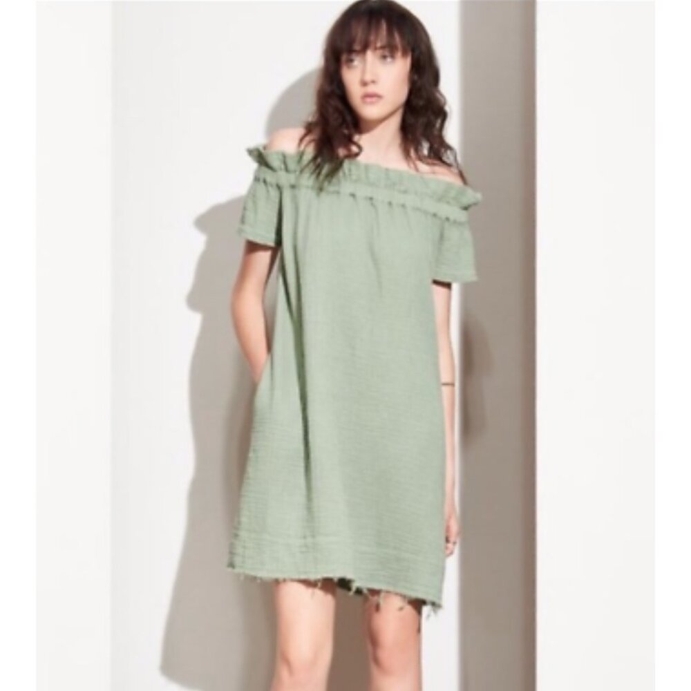 Anthropologie Amadi Maella Dress